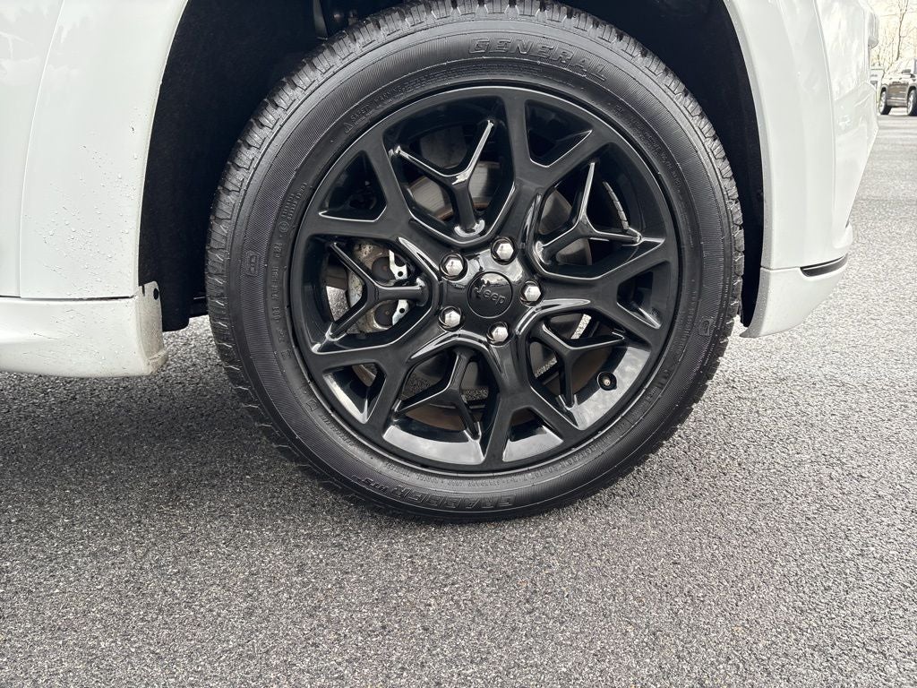 2021 Jeep Grand Cherokee Limited X 4x4