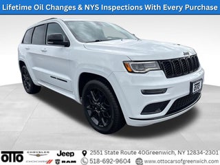 2021 Jeep Grand Cherokee Limited X 4x4