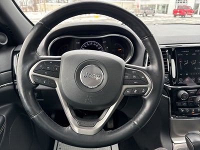 2021 Jeep Grand Cherokee 80th Anniversary 4X4