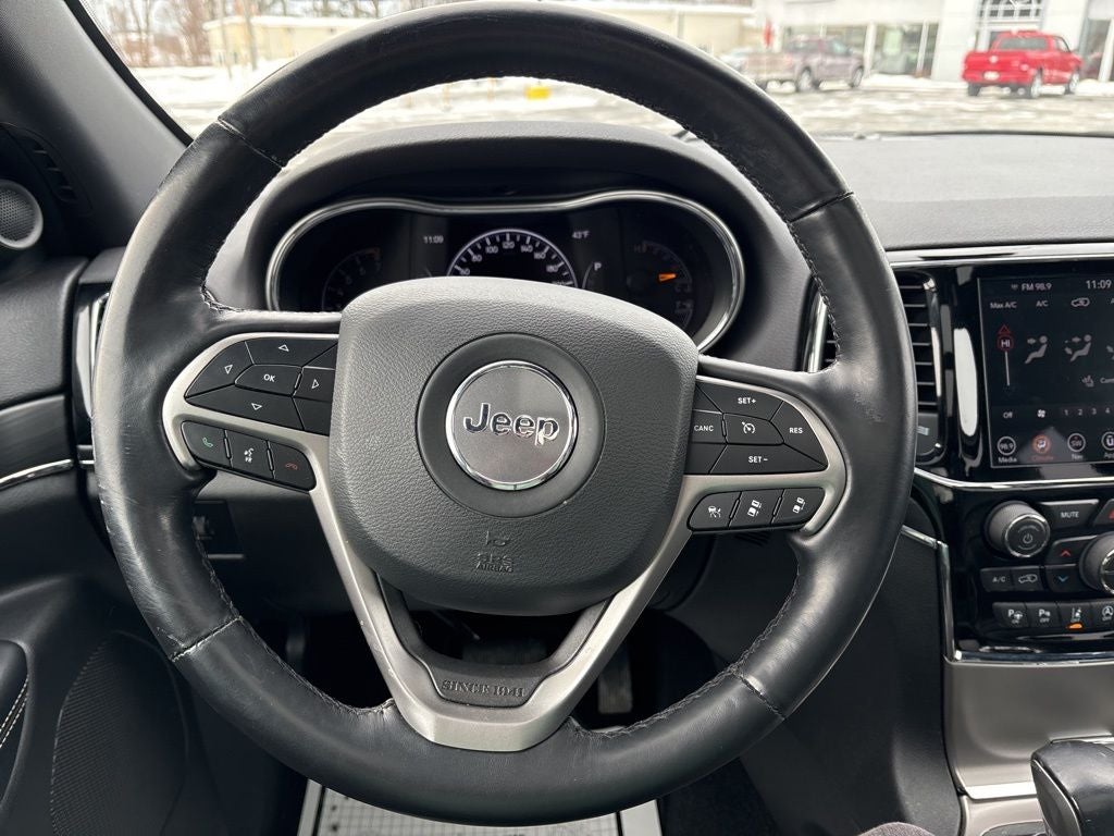 2021 Jeep Grand Cherokee 80th Anniversary 4X4