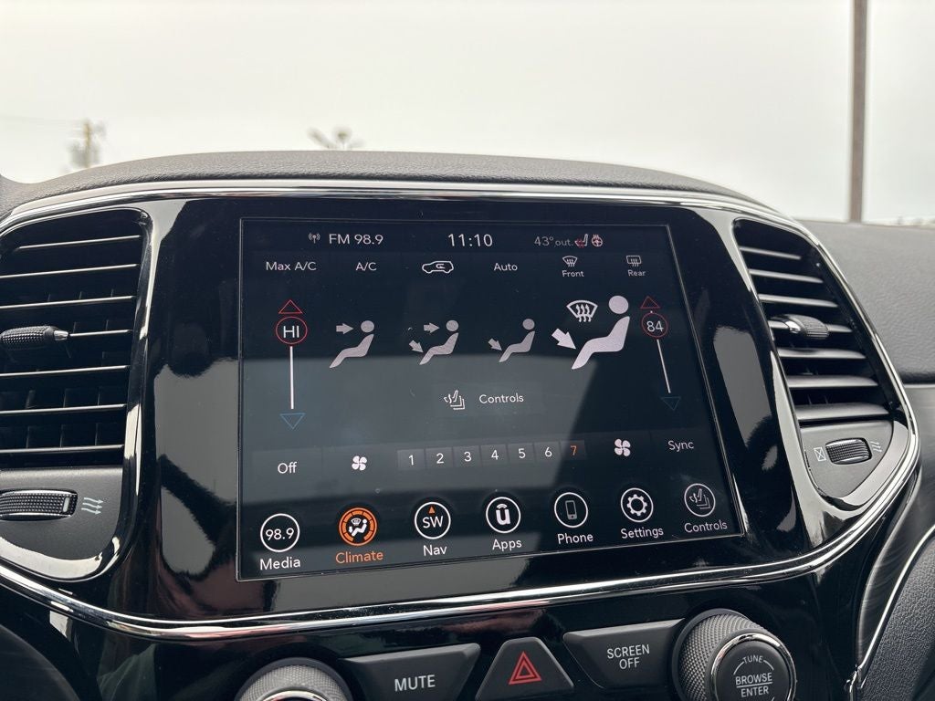 2021 Jeep Grand Cherokee 80th Anniversary 4X4