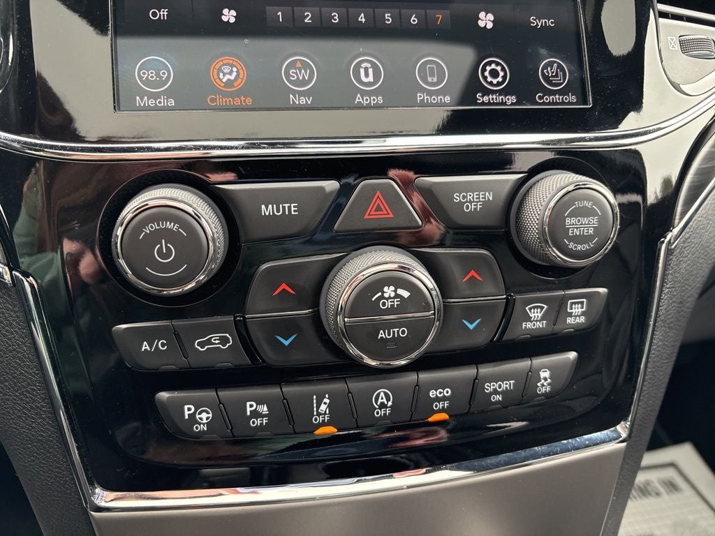 2021 Jeep Grand Cherokee 80th Anniversary 4X4