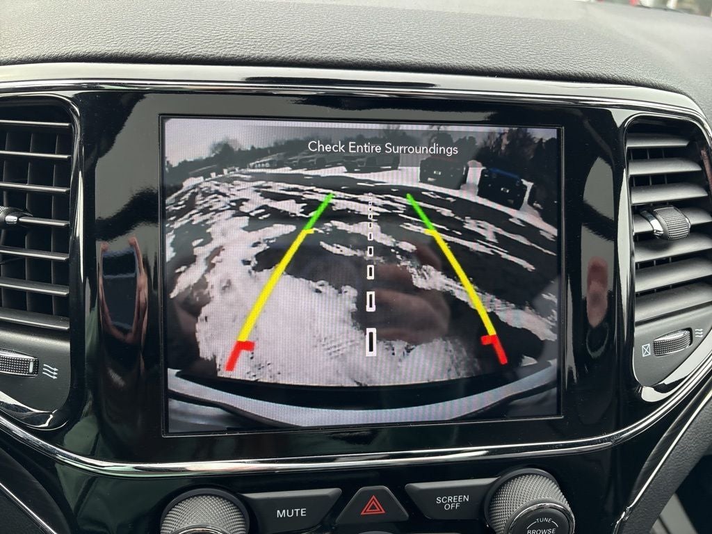 2021 Jeep Grand Cherokee 80th Anniversary 4X4