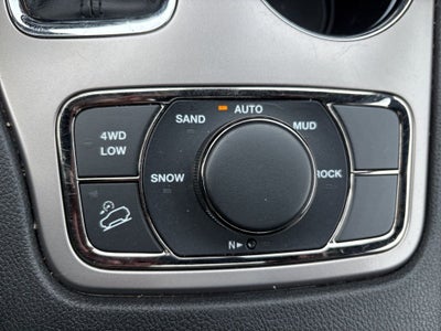 2021 Jeep Grand Cherokee 80th Anniversary 4X4