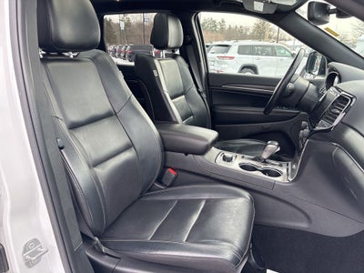 2021 Jeep Grand Cherokee 80th Anniversary 4X4