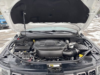 2021 Jeep Grand Cherokee 80th Anniversary 4X4