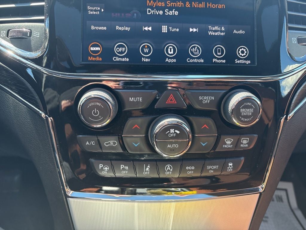 2021 Jeep Grand Cherokee Summit 4x4