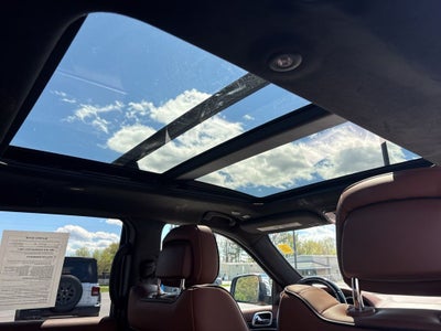2021 Jeep Grand Cherokee Summit 4x4