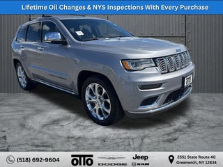 2021 Jeep Grand Cherokee Summit 4x4