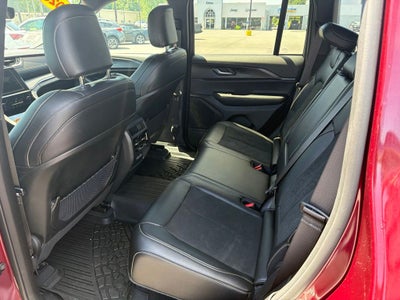 2025 Jeep Grand Cherokee Altitude X 4x4