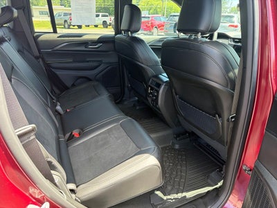 2025 Jeep Grand Cherokee Altitude X 4x4