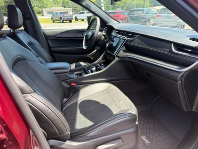2025 Jeep Grand Cherokee Altitude X 4x4