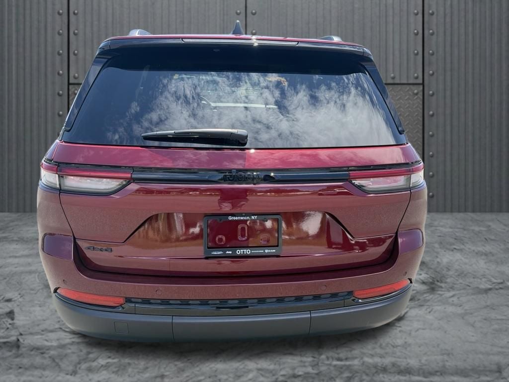 2025 Jeep Grand Cherokee Altitude X 4x4