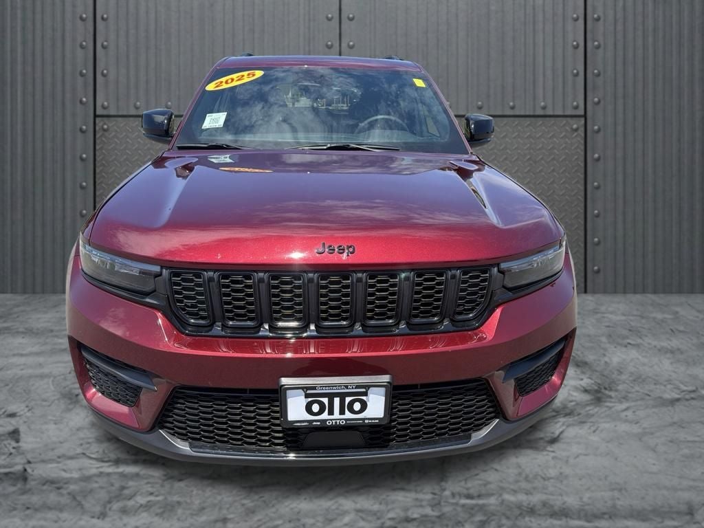2025 Jeep Grand Cherokee Altitude X 4x4