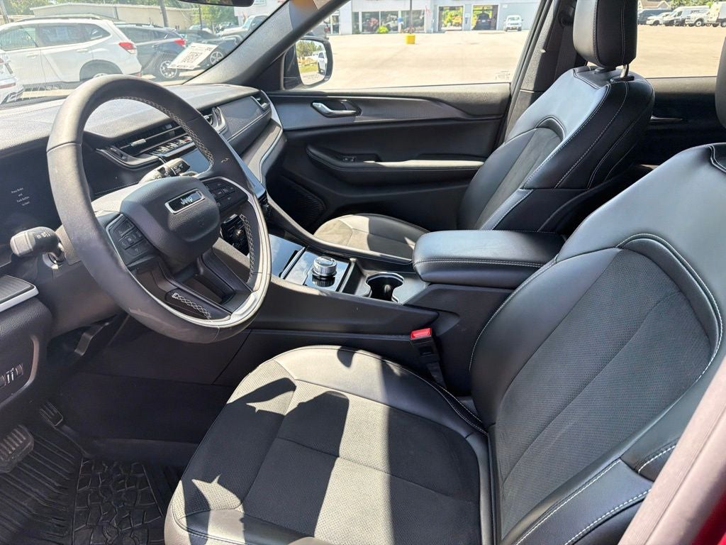 2025 Jeep Grand Cherokee Altitude X 4x4