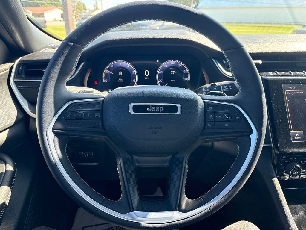 2023 Jeep Grand Cherokee Altitude X