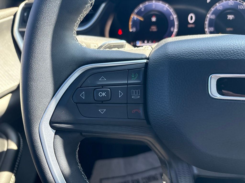 2023 Jeep Grand Cherokee Altitude X