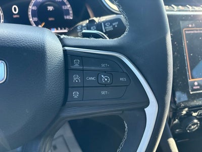 2023 Jeep Grand Cherokee Altitude X