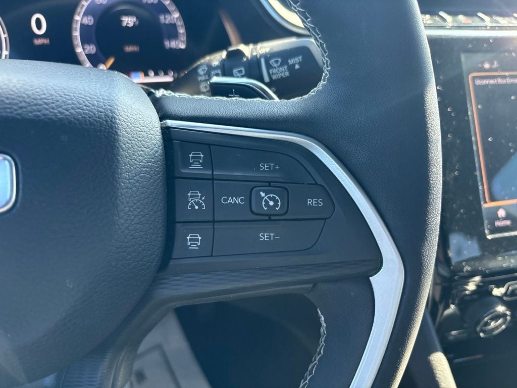 2023 Jeep Grand Cherokee Altitude X