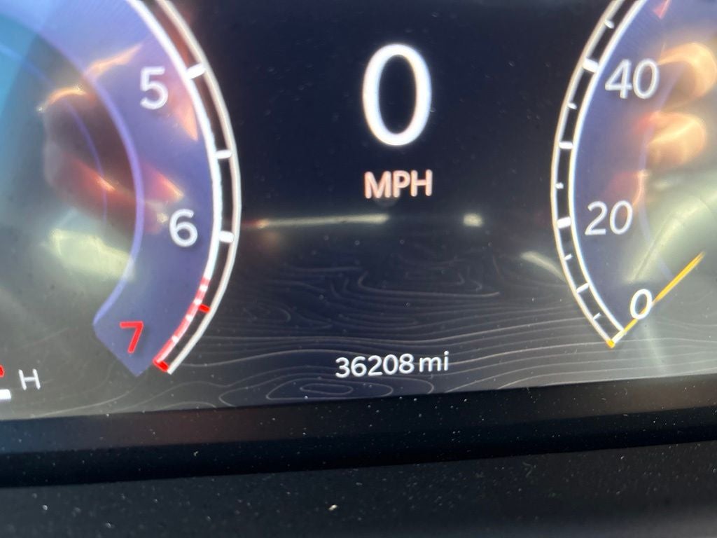 2023 Jeep Grand Cherokee Altitude X