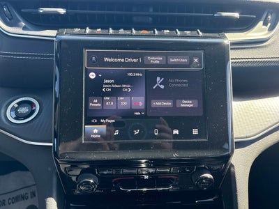 2023 Jeep Grand Cherokee Altitude X