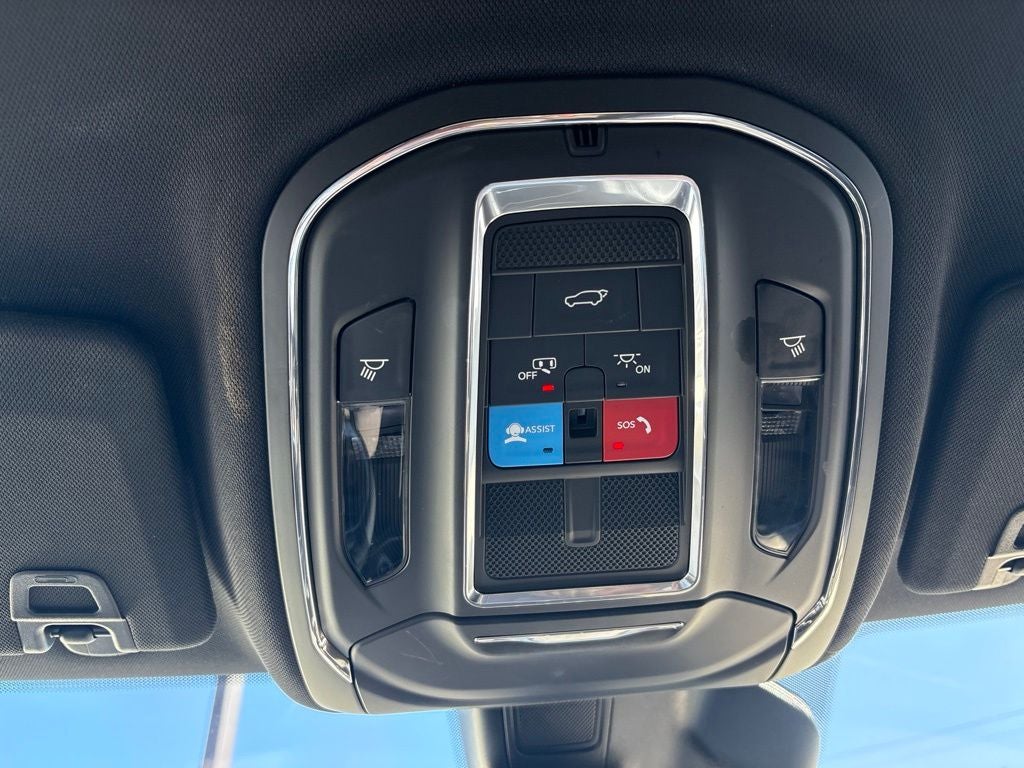 2023 Jeep Grand Cherokee Altitude X