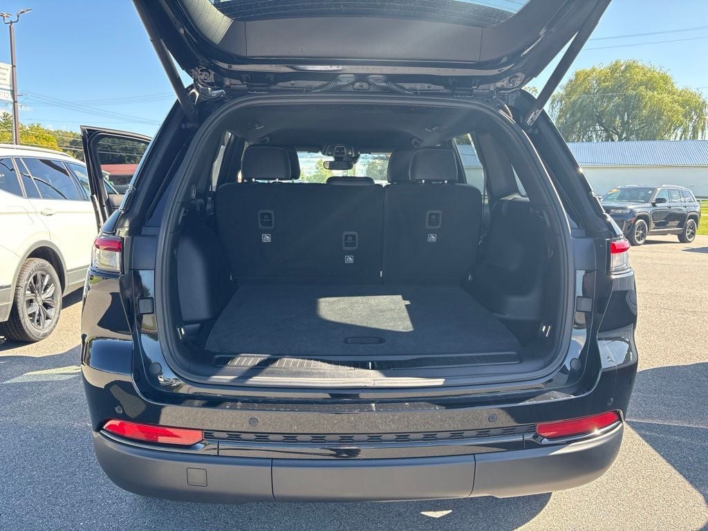 2023 Jeep Grand Cherokee Altitude X