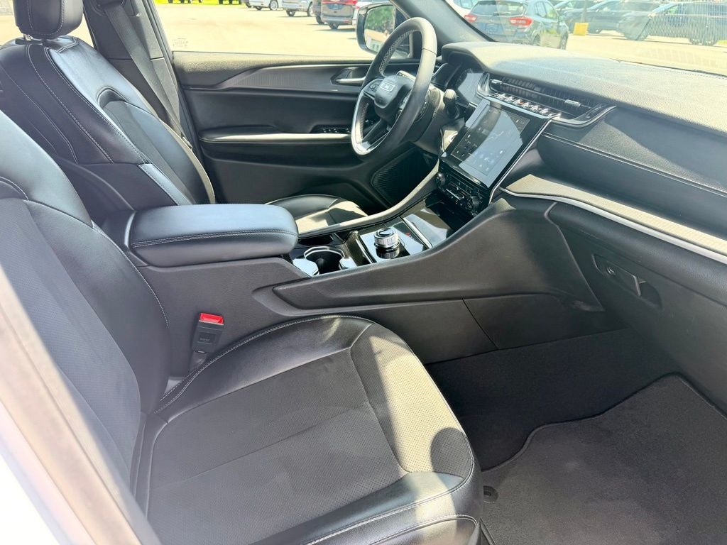 2023 Jeep Grand Cherokee Altitude 4x4