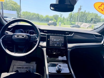 2023 Jeep Grand Cherokee Altitude 4x4