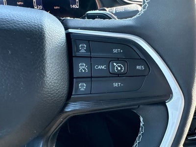 2023 Jeep Grand Cherokee Altitude X