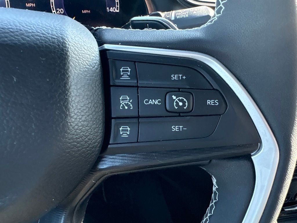 2023 Jeep Grand Cherokee Altitude X