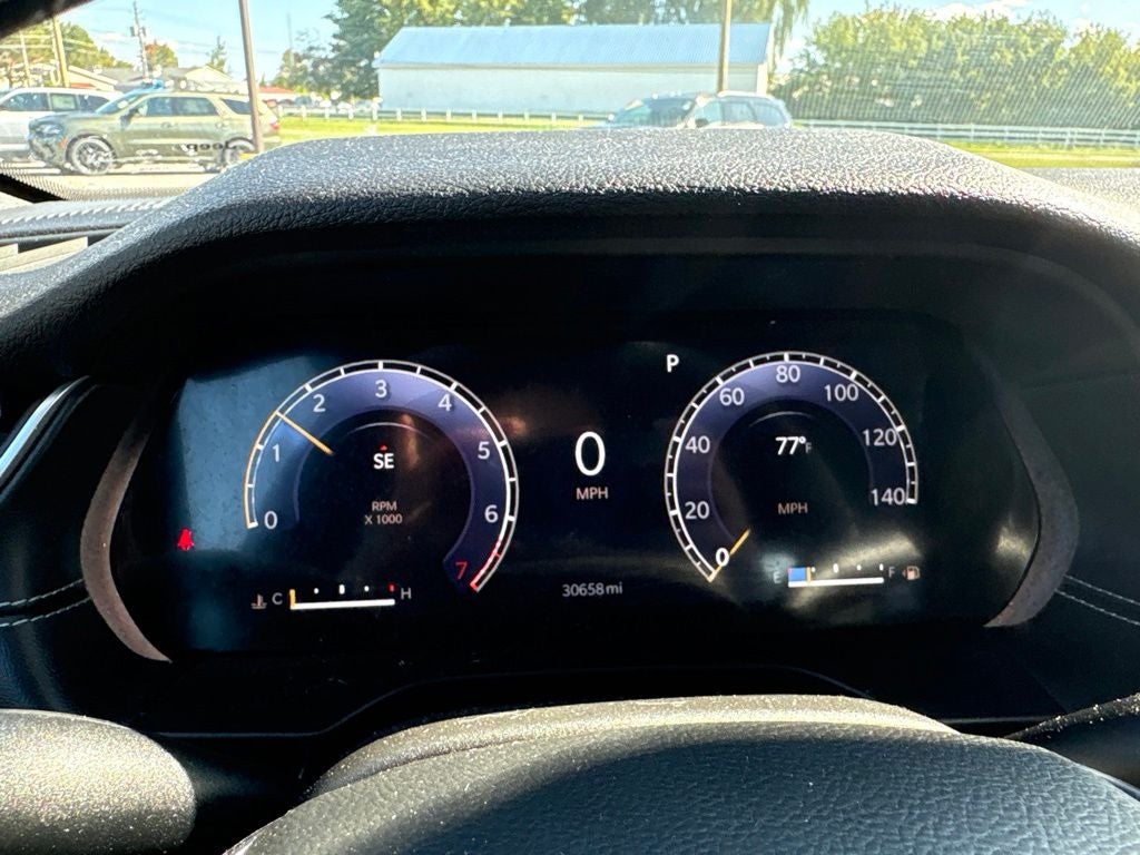 2023 Jeep Grand Cherokee Altitude X