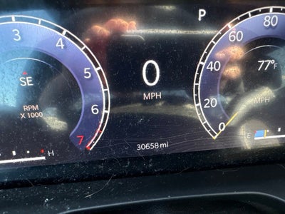 2023 Jeep Grand Cherokee Altitude X