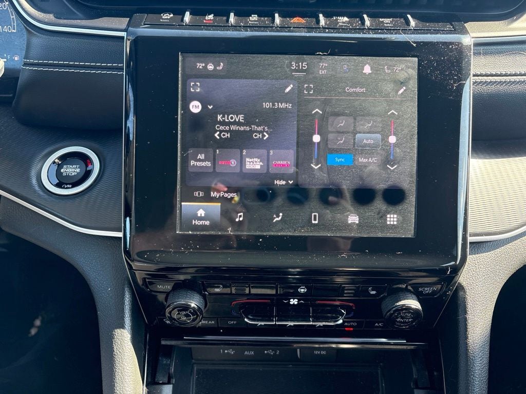 2023 Jeep Grand Cherokee Altitude X