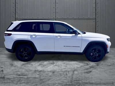 2023 Jeep Grand Cherokee Altitude 4x4