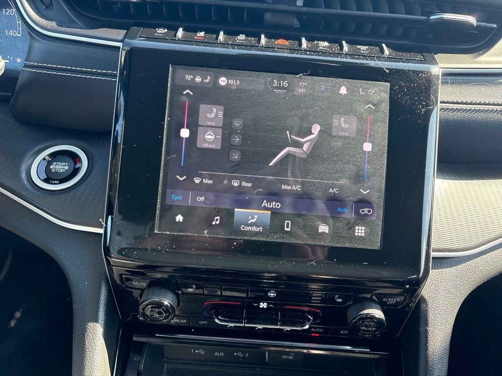 2023 Jeep Grand Cherokee Altitude X