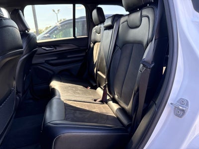 2023 Jeep Grand Cherokee Altitude X