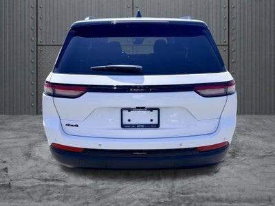 2023 Jeep Grand Cherokee Altitude 4x4