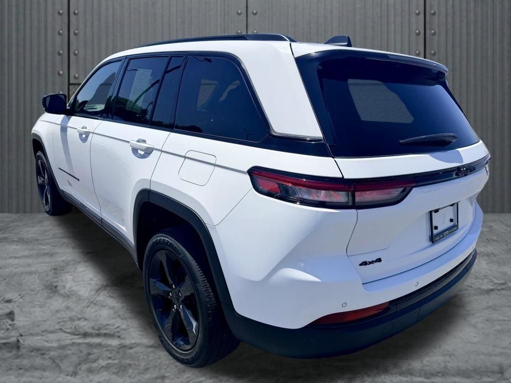2023 Jeep Grand Cherokee Altitude 4x4