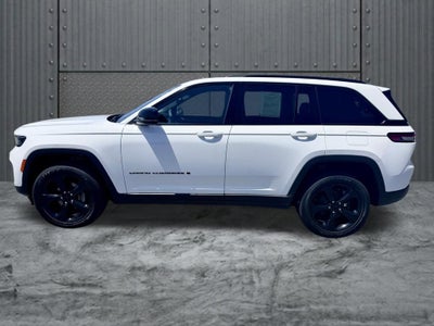 2023 Jeep Grand Cherokee Altitude 4x4