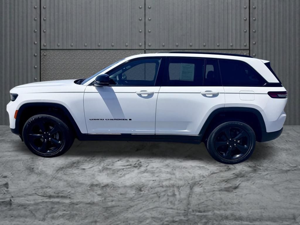 2023 Jeep Grand Cherokee Altitude 4x4
