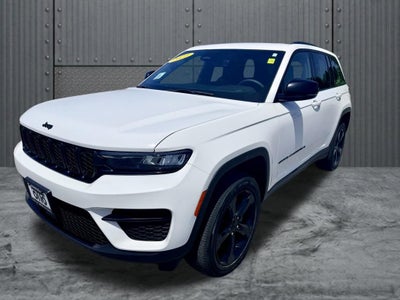 2023 Jeep Grand Cherokee Altitude 4x4