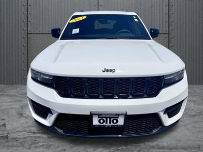 2023 Jeep Grand Cherokee Altitude 4x4