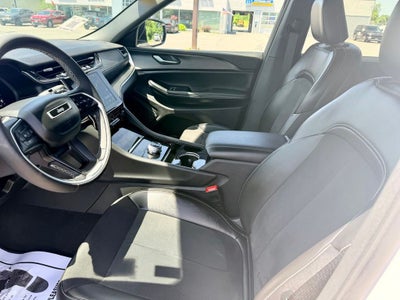 2023 Jeep Grand Cherokee Altitude 4x4