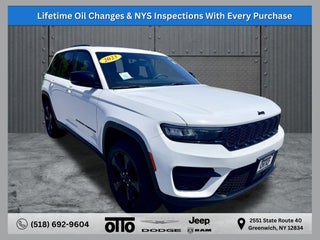2023 Jeep Grand Cherokee Altitude X
