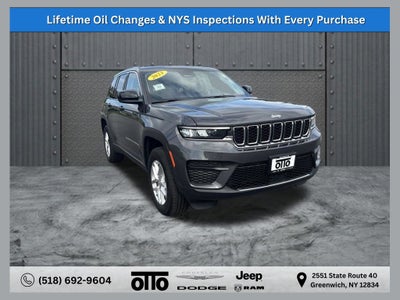 2023 Jeep Grand Cherokee Laredo 4x4