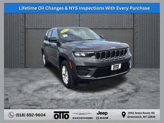 2023 Jeep Grand Cherokee Laredo