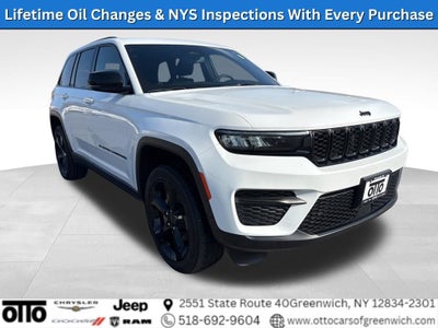 2023 Jeep Grand Cherokee Altitude 4x4