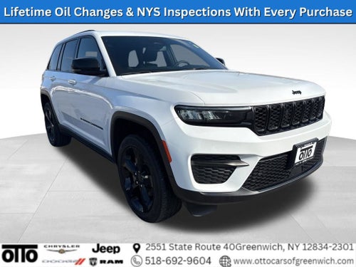 2023 Jeep Grand Cherokee Altitude 4x4