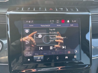 2023 Jeep Grand Cherokee Altitude 4x4